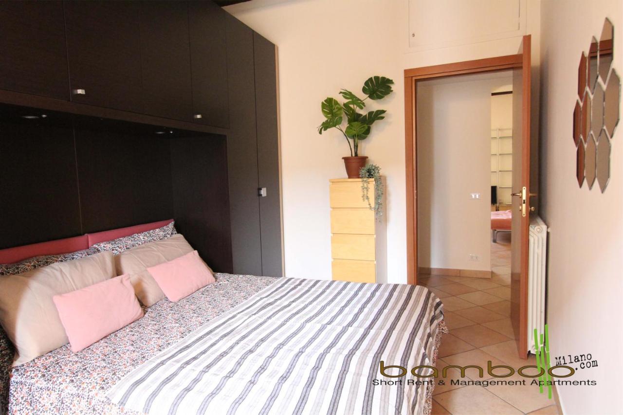 Bamboo Pagani Apartamento *