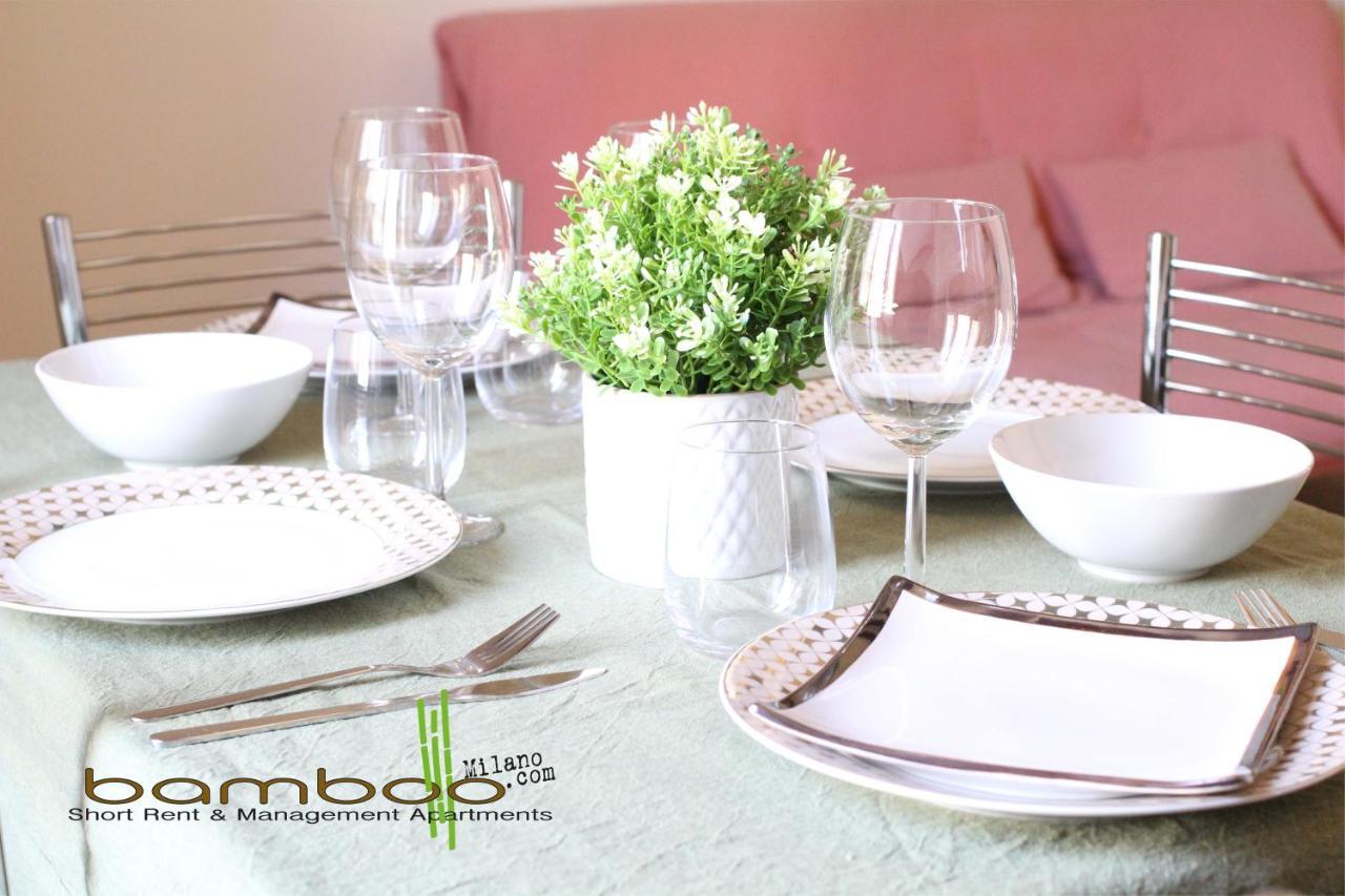 Apartamento Bamboo Pagani Milán