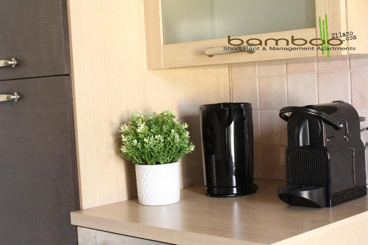 Apartamento Bamboo Pagani Milán